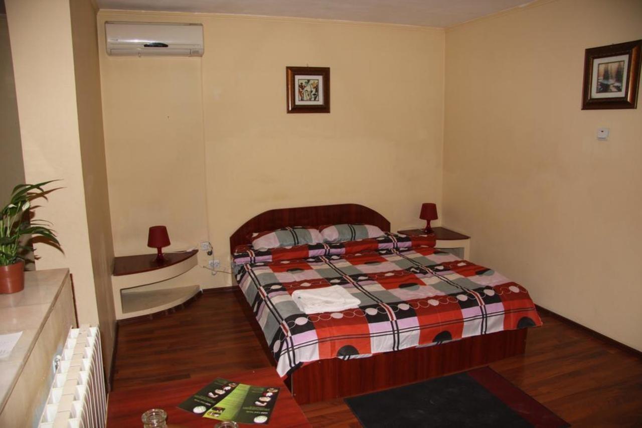 Hotel Casa Verde Prosper Bucureşti Eksteriør bilde