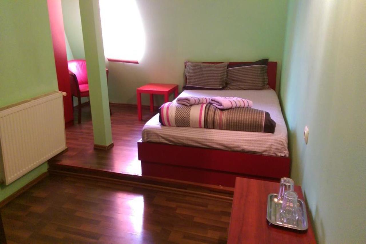 Hotel Casa Verde Prosper Bucureşti Eksteriør bilde