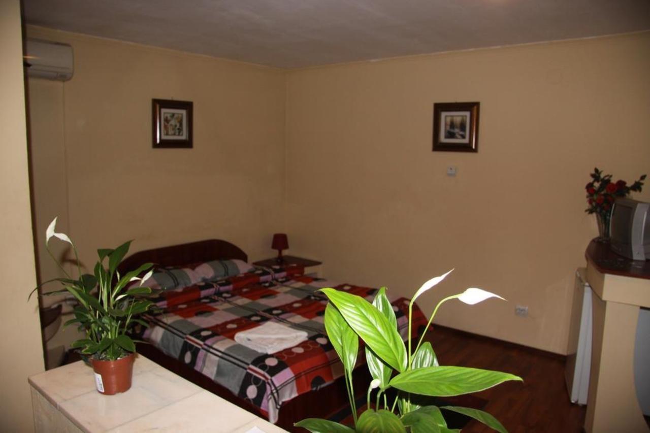 Hotel Casa Verde Prosper Bucureşti Eksteriør bilde