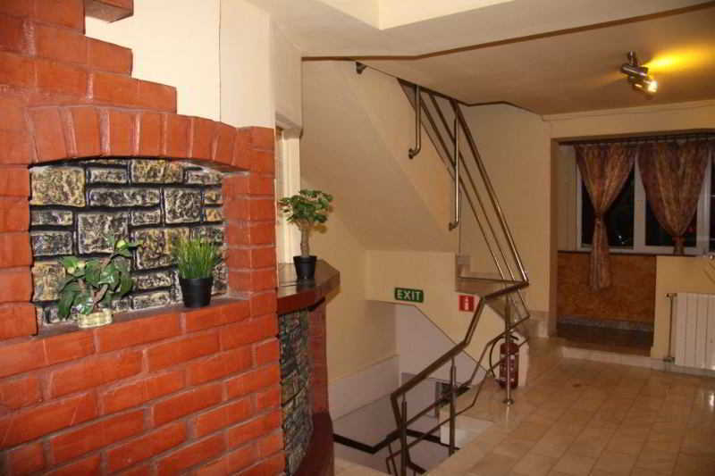 Hotel Casa Verde Prosper Bucureşti Eksteriør bilde