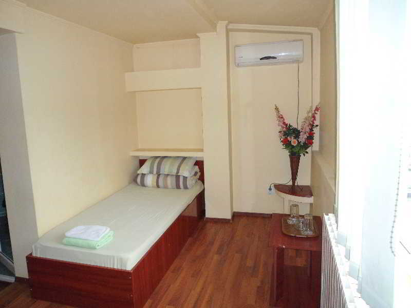 Hotel Casa Verde Prosper Bucureşti Eksteriør bilde