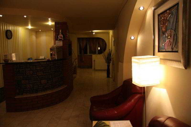 Hotel Casa Verde Prosper Bucureşti Eksteriør bilde