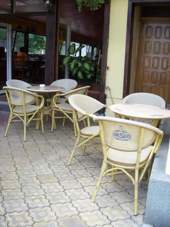 Hotel Casa Verde Prosper Bucureşti Eksteriør bilde