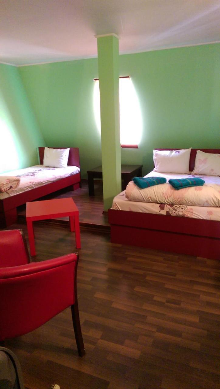 Hotel Casa Verde Prosper Bucureşti Eksteriør bilde
