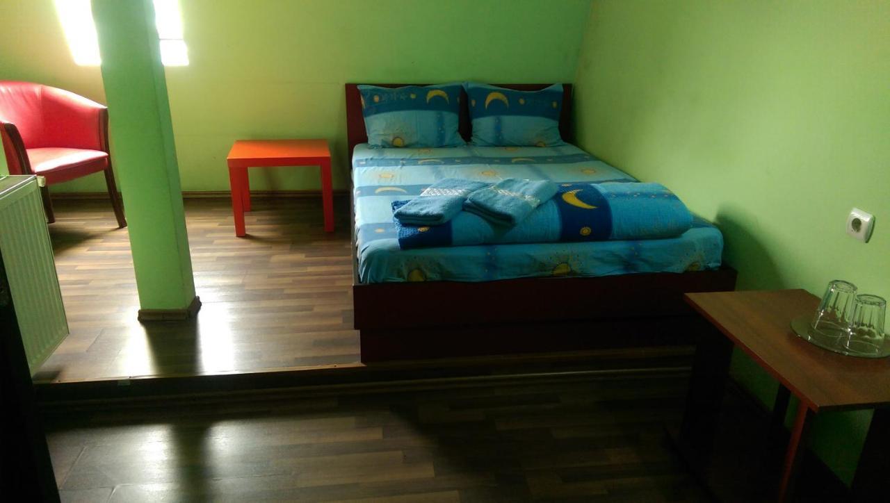 Hotel Casa Verde Prosper Bucureşti Eksteriør bilde