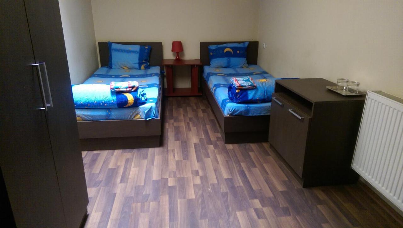 Hotel Casa Verde Prosper Bucureşti Eksteriør bilde