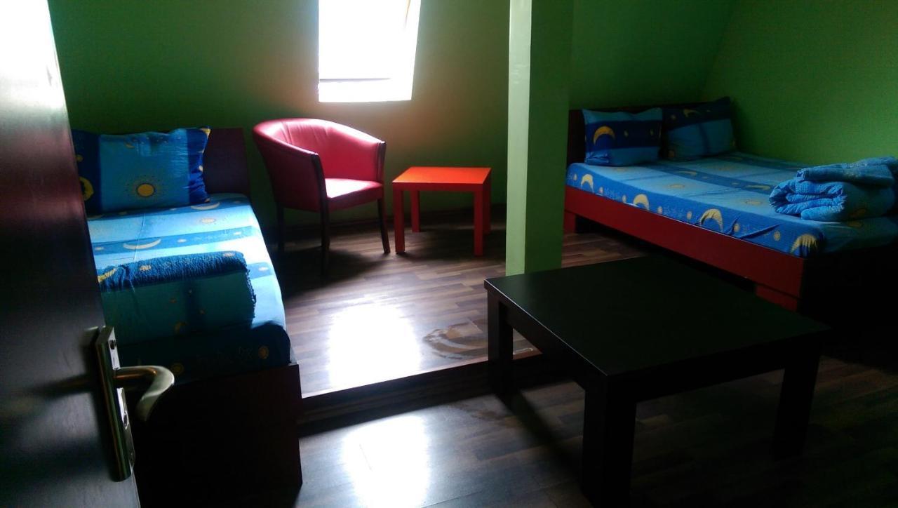 Hotel Casa Verde Prosper Bucureşti Eksteriør bilde