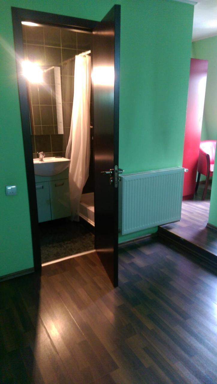 Hotel Casa Verde Prosper Bucureşti Eksteriør bilde